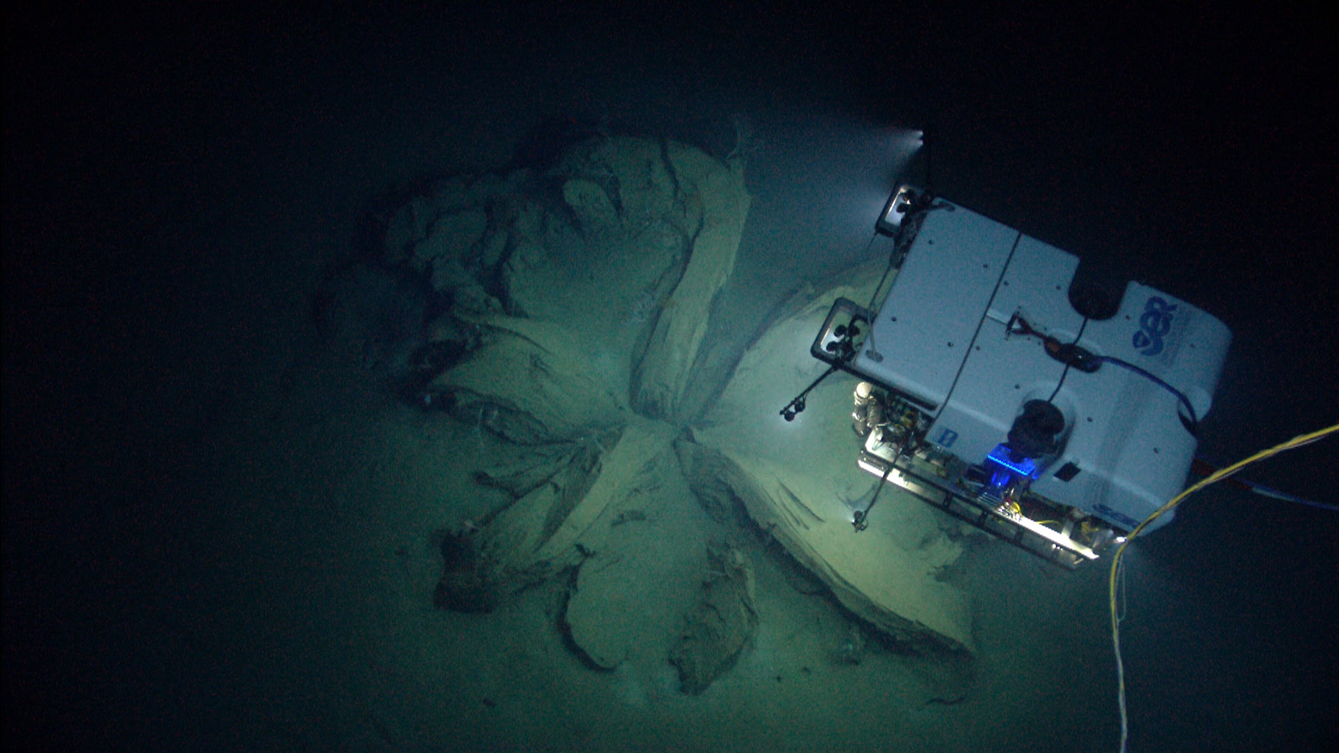 Explore an Outer Banks shipwreck online, in real time - The Coastland ...