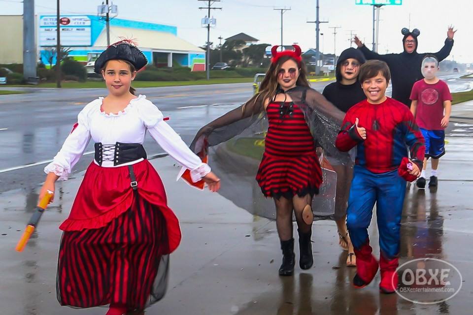 New Halloween parade location revealed The Coastland Times The