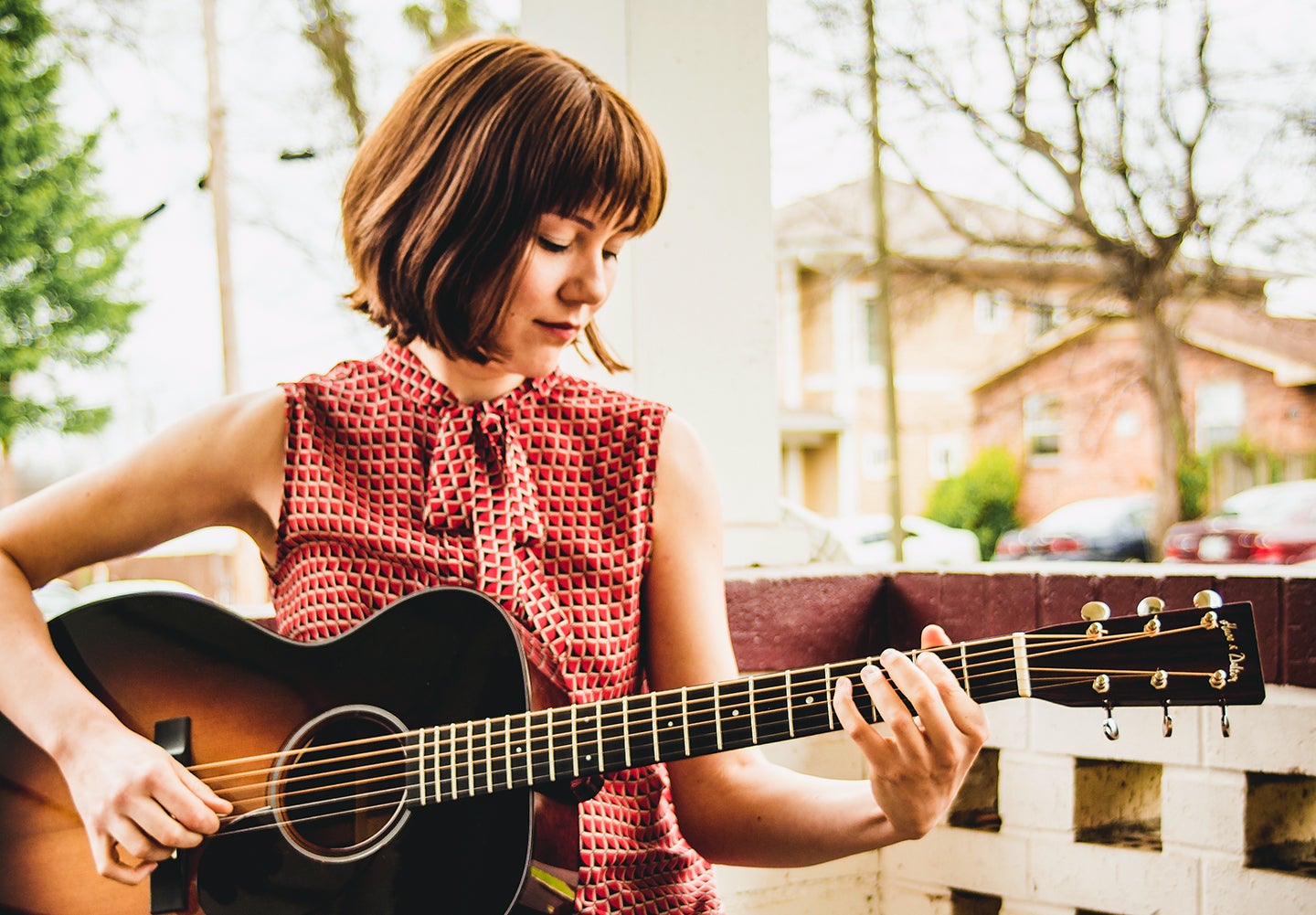Multiinstrumentalist and awardwinner Molly Tuttle to perform at the