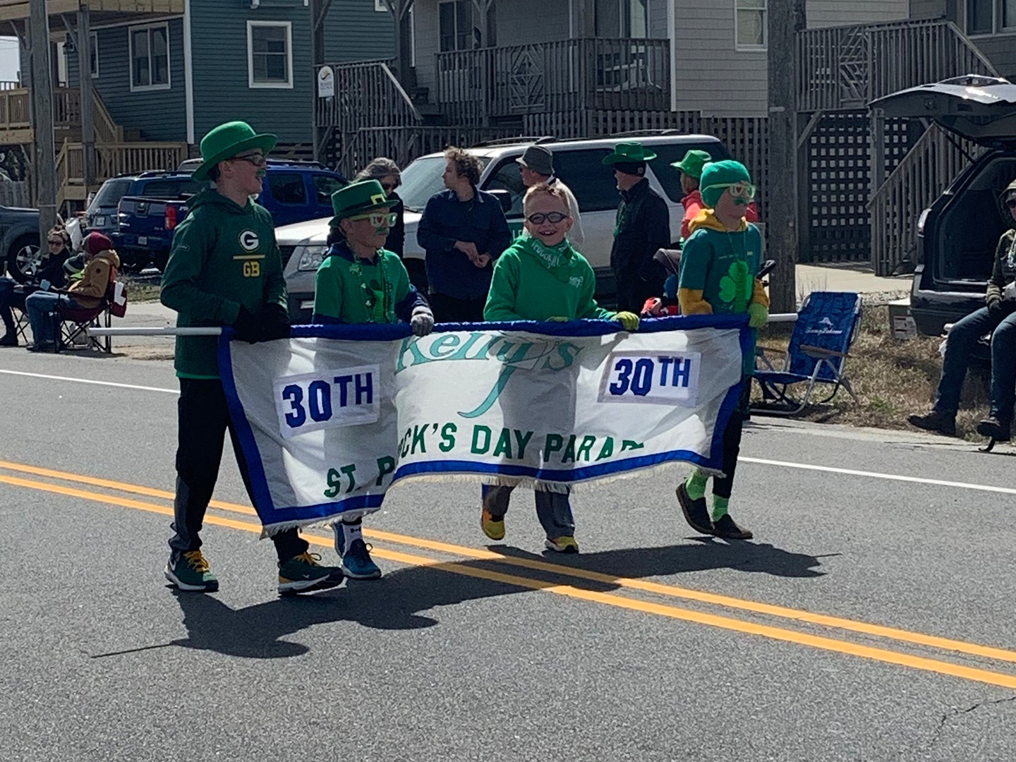 PHOTO GALLERY 30th Annual Kelly’s St. Patrick’s Day Parade The