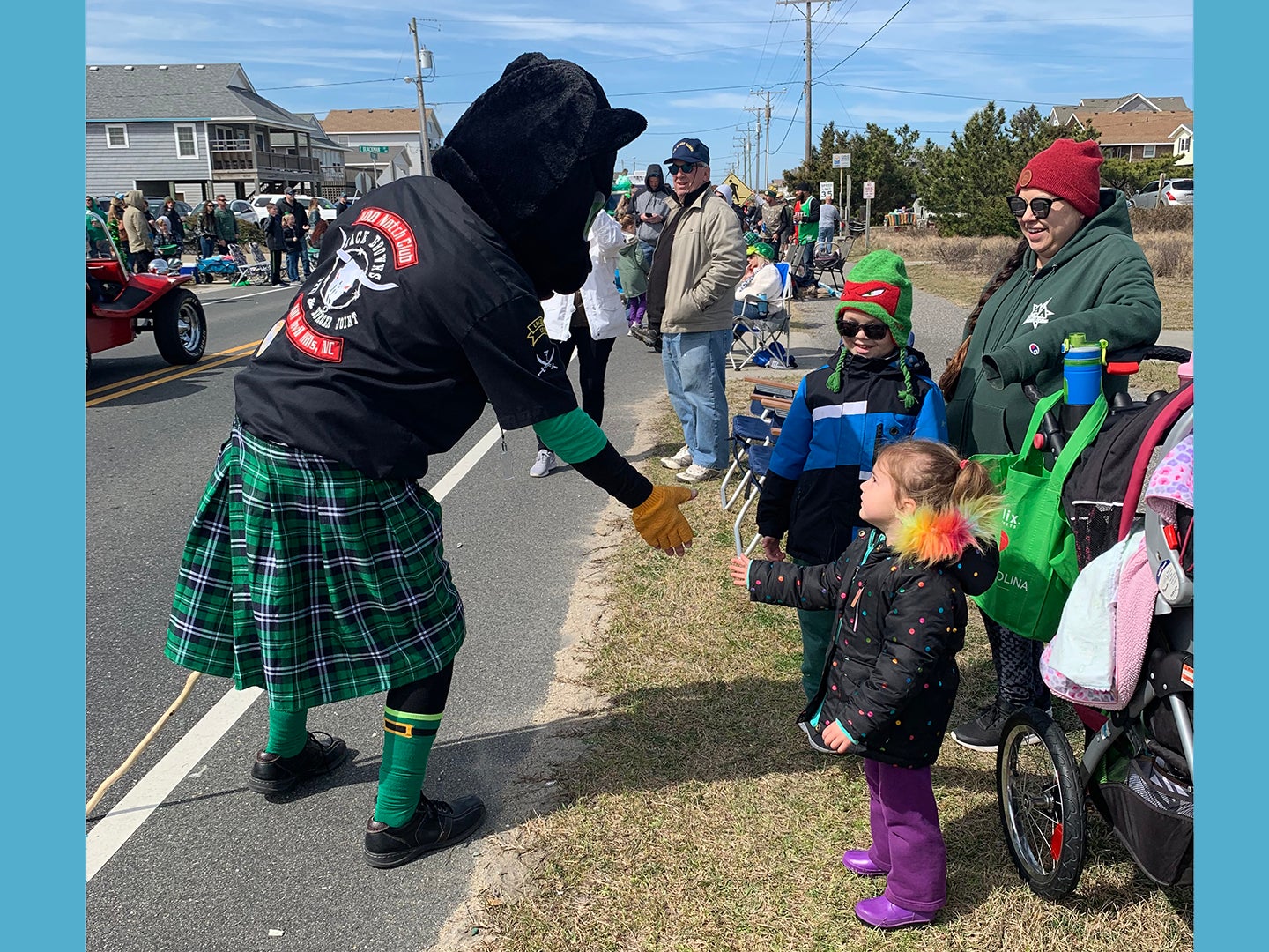 PHOTO GALLERY 30th Annual Kelly’s St. Patrick’s Day Parade The