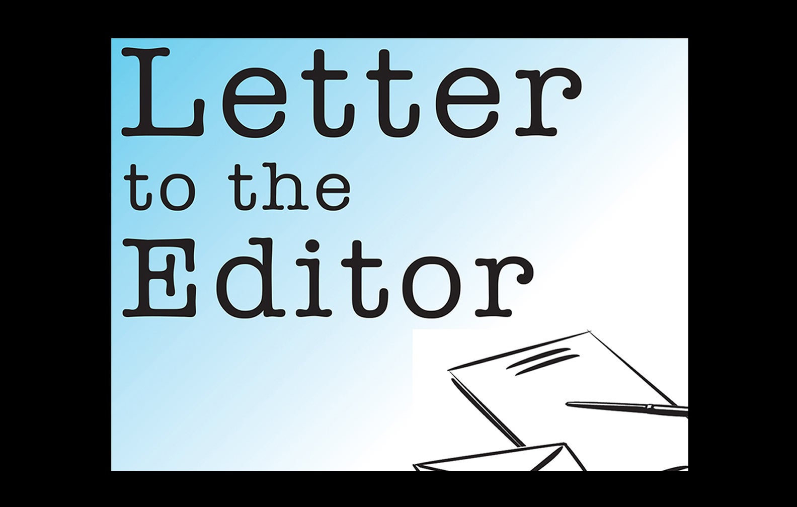 Letter to the Editor: A special delivery from the Nags Head Post Office ...