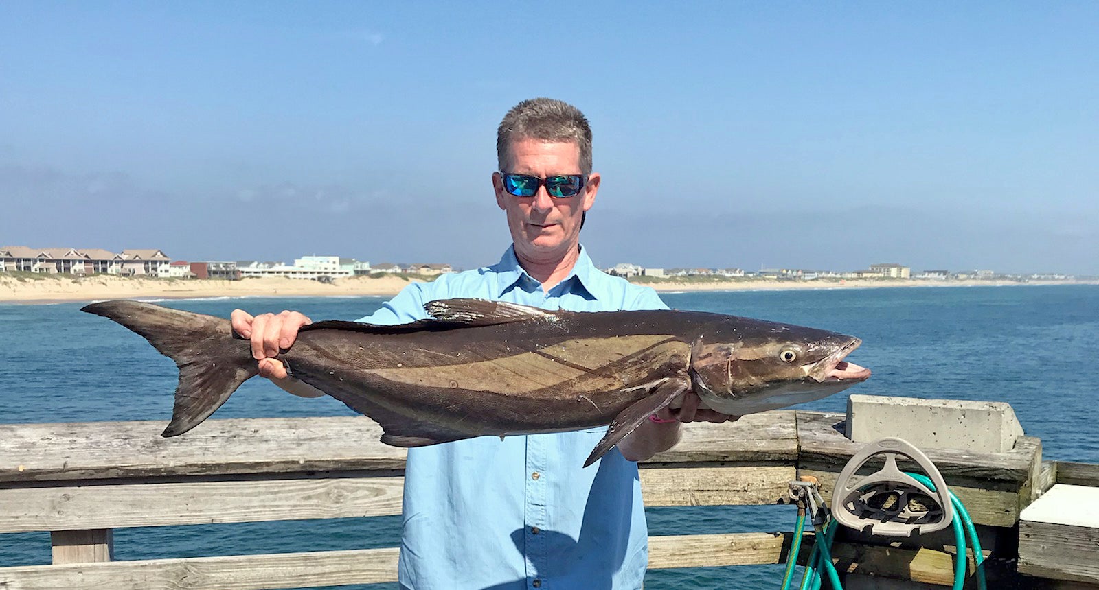 Highlight Reels: Pier, surf anglers finding spring species - The