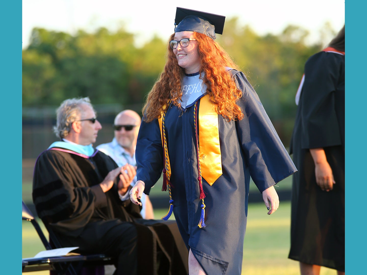 First Flight High School s Class of 2019 The Coastland Times