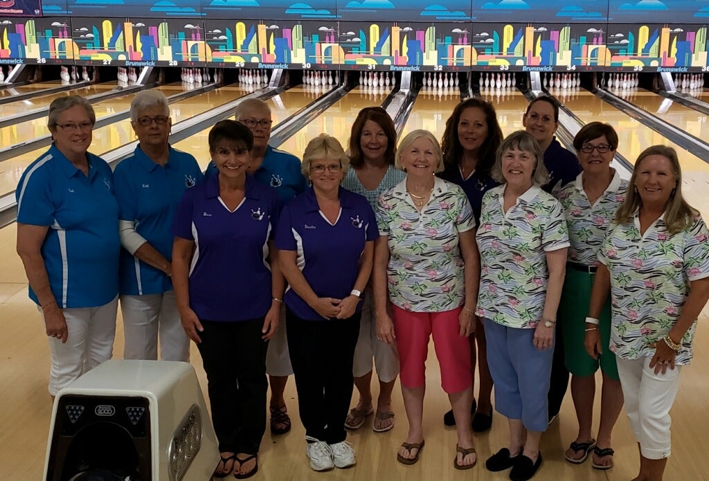 Outer Banks bowlers compete in state tournament - The Coastland Times