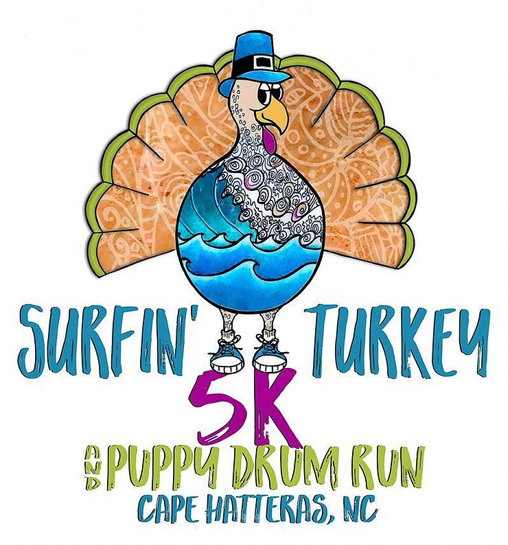 Surfin’ Turkey 5K set for Thanksgiving morning The Coastland Times