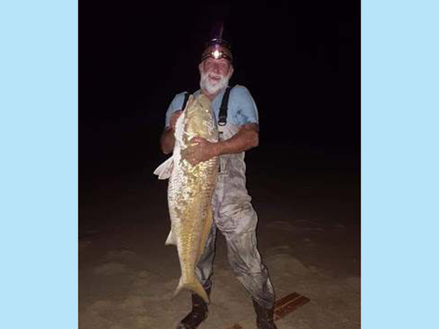 NCBBA holds 11th Red Drum Tournament The Coastland Times The