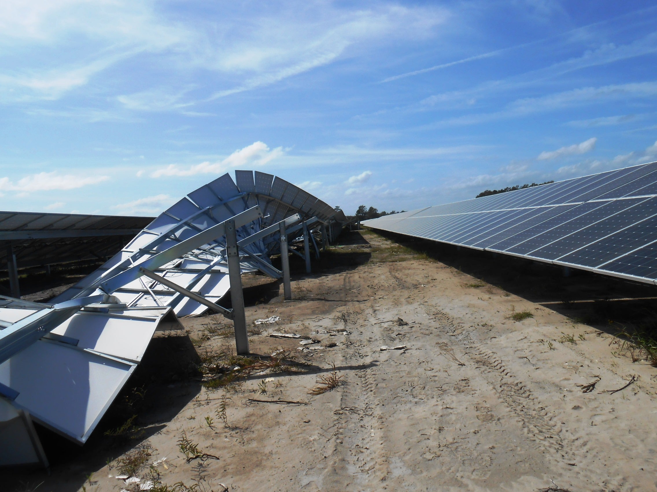 solar farm