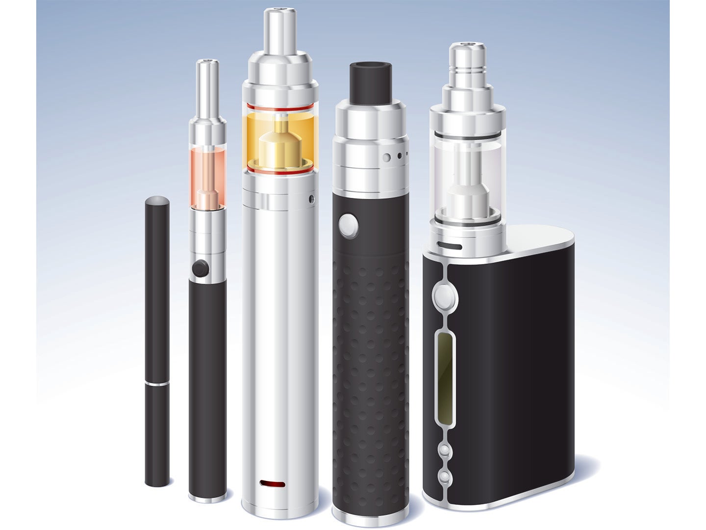 e-cigarette