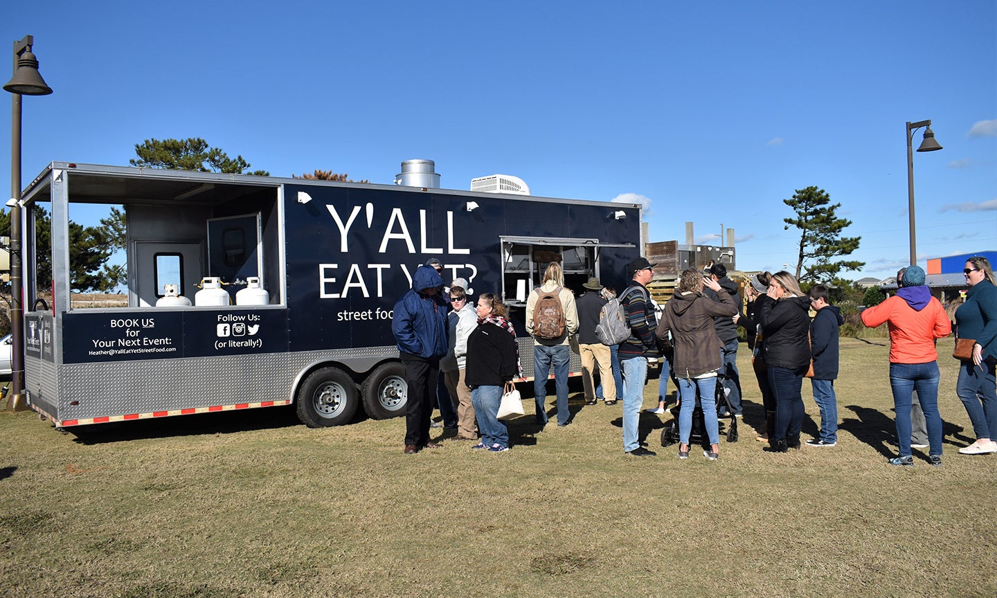 food truck