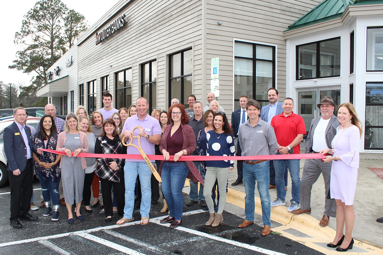New space for Keller Williams celebrated The Coastland Times The