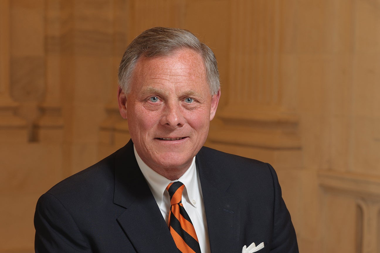 Burr: SEC probe into trading over with 'no action' – The Coastland Times