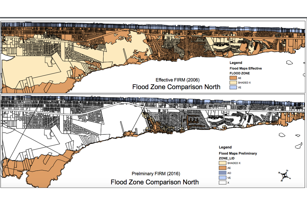 Nags Head Planning Board approves flood maps, revisits ADUs The
