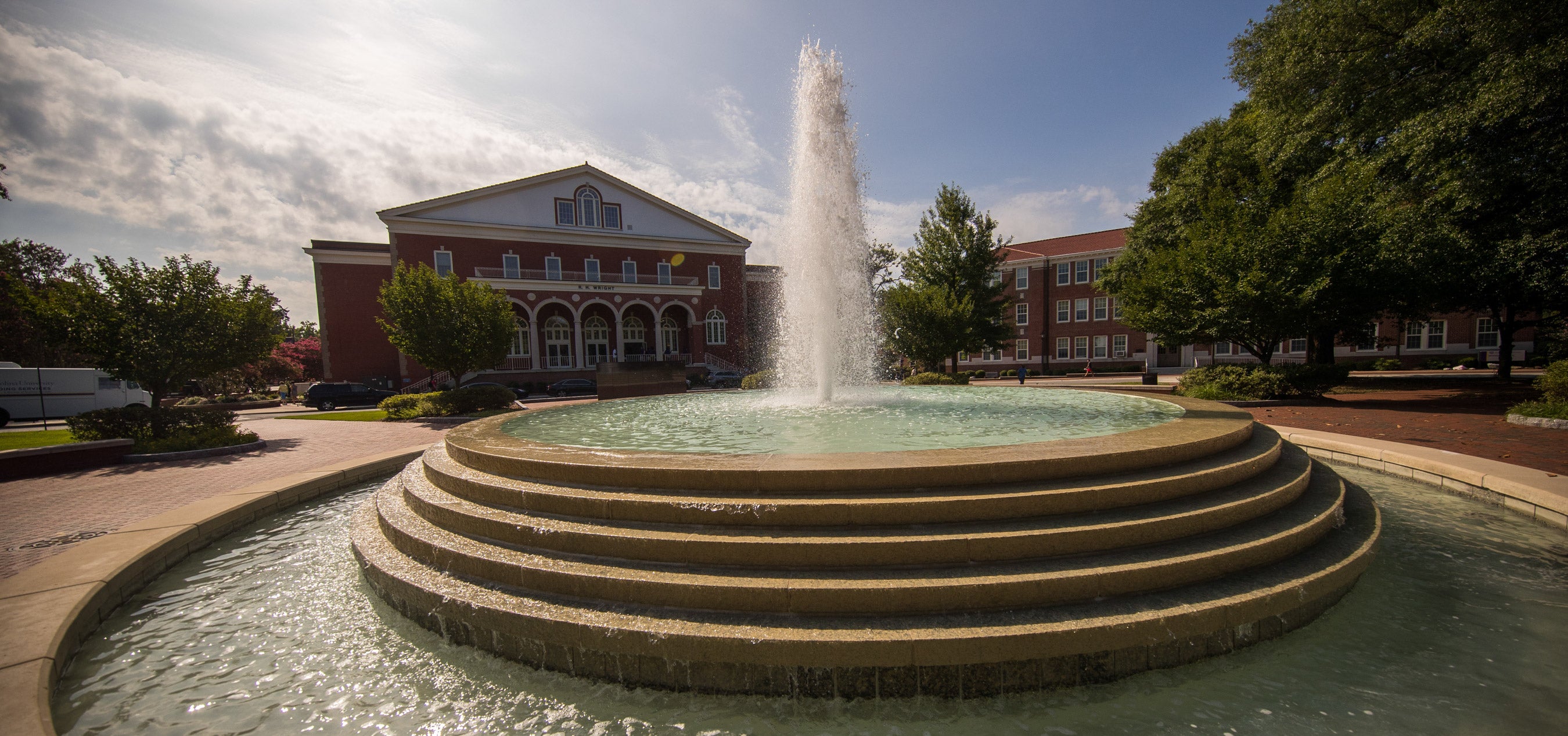 East Carolina University names campus buildings for two former ...