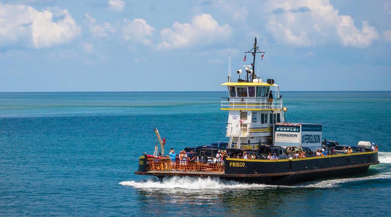 North Carolina Ferry System to increase service on Hatteras route - The Coastland Times | The