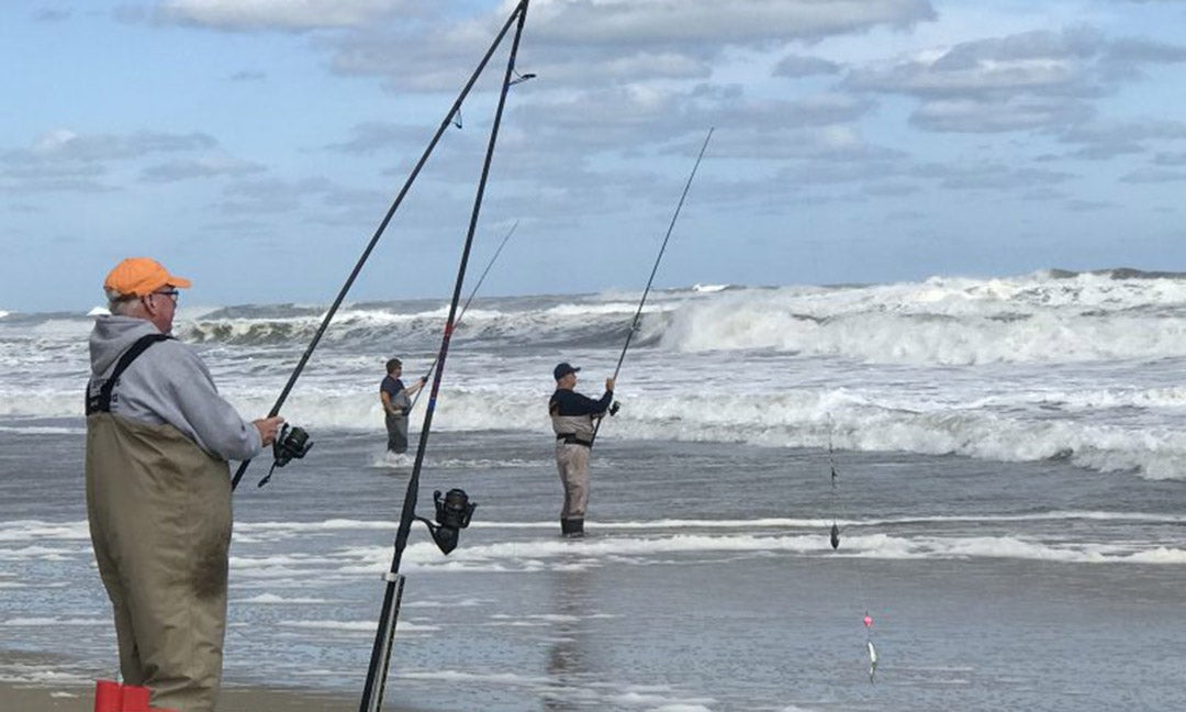 2020 Nags Head Surf Fishing Tournament canceled The Coastland Times