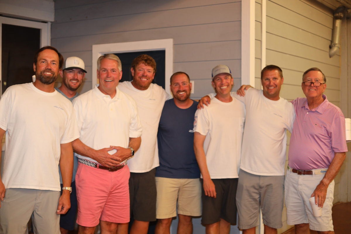 Desperado once again top gun at Pirate’s Cove Billfish Tournament The