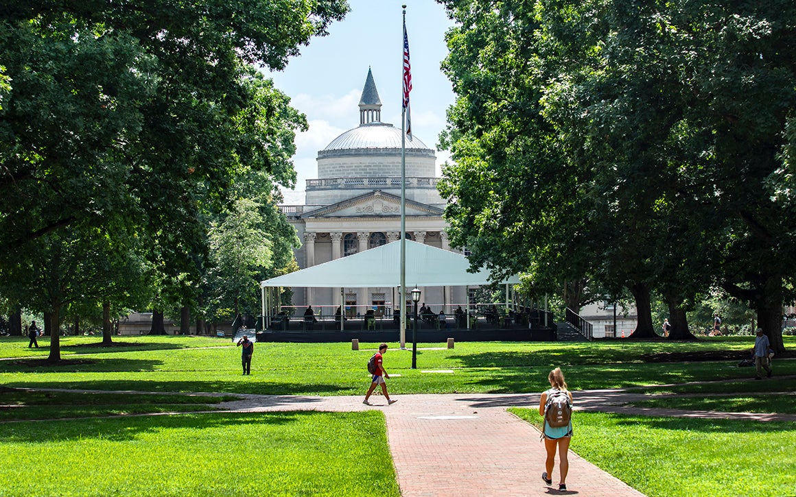 UNC-Chapel Hill suspends three fraternities that feds linked to drug ...