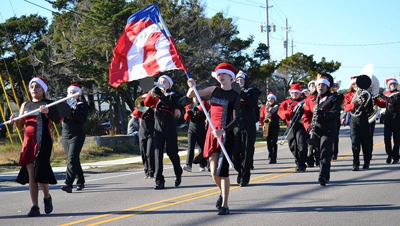 Murphy Nc Christmas Parade 2022 Hatteras Christmas Parade Fun For All - The Coastland Times | The Coastland  Times