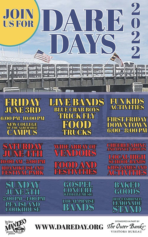 dare days