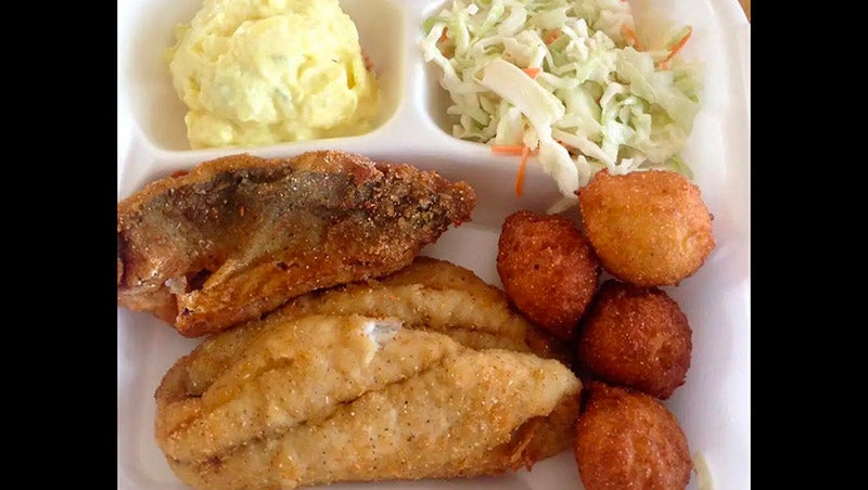 fish fry