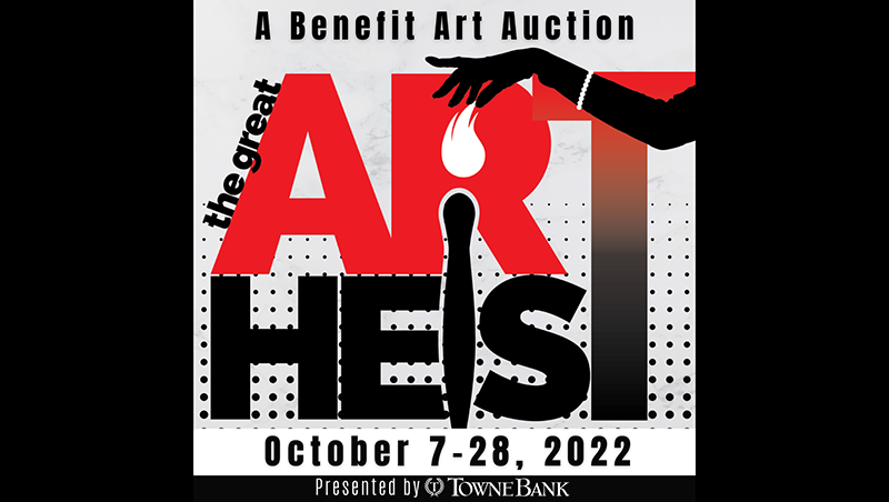 Save the date for The Great Art Heist - The Coastland Times | The ...