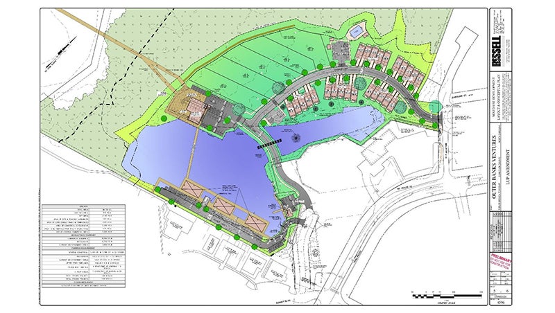 Currituck approves first phase of Corolla Boat Club with conditions - The  Coastland Times | The Coastland Times