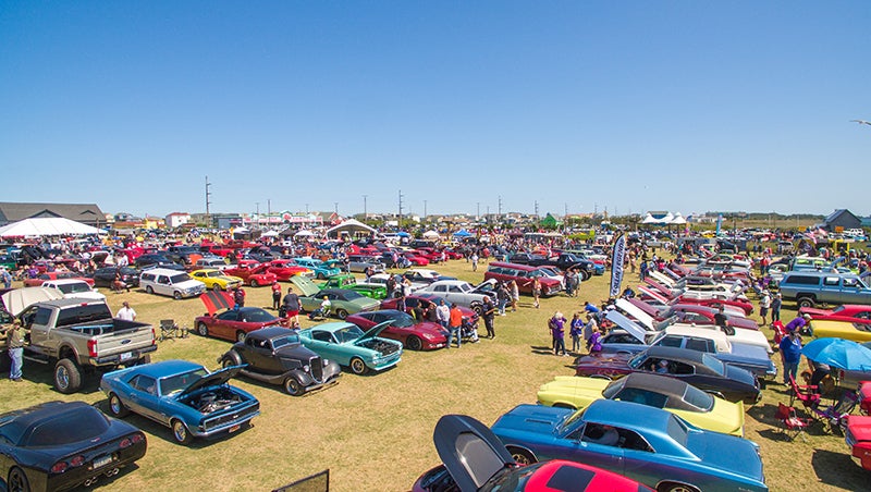 More than 900 cars registered for OBX Rod and Custom Festival - The ...