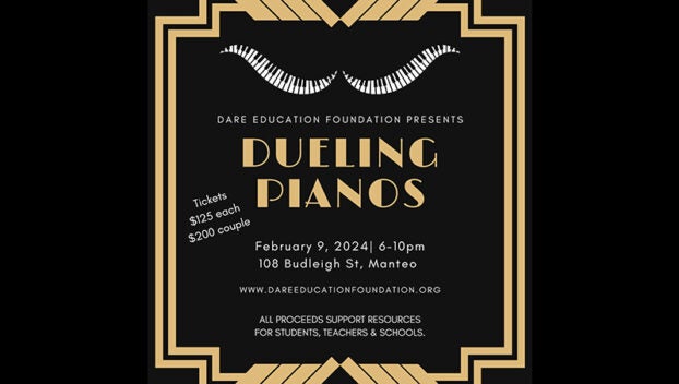 Dueling Pianos