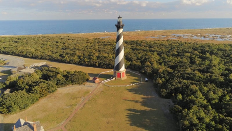 cape hatteras lighthouse