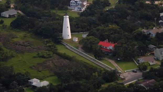 OCRACOKE LIGHT