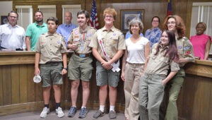 eagle scout