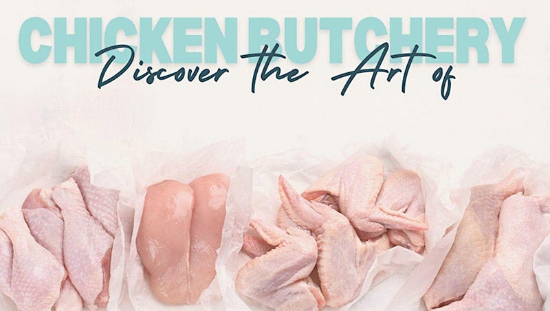 chicken butchery