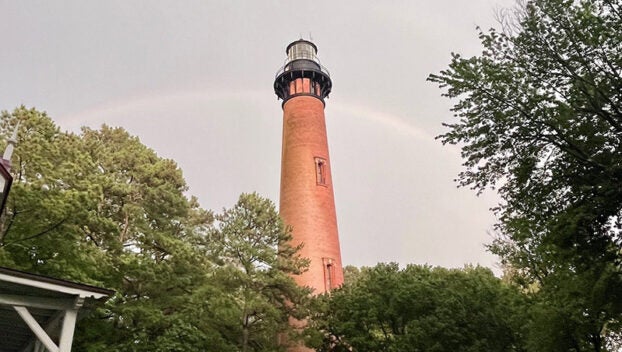 currituck beach