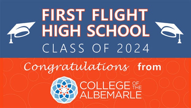 first flight high school