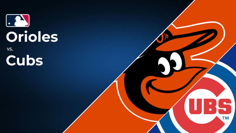 How to Watch the Orioles vs. Cubs Game: Streaming & TV Channel Info for July 11