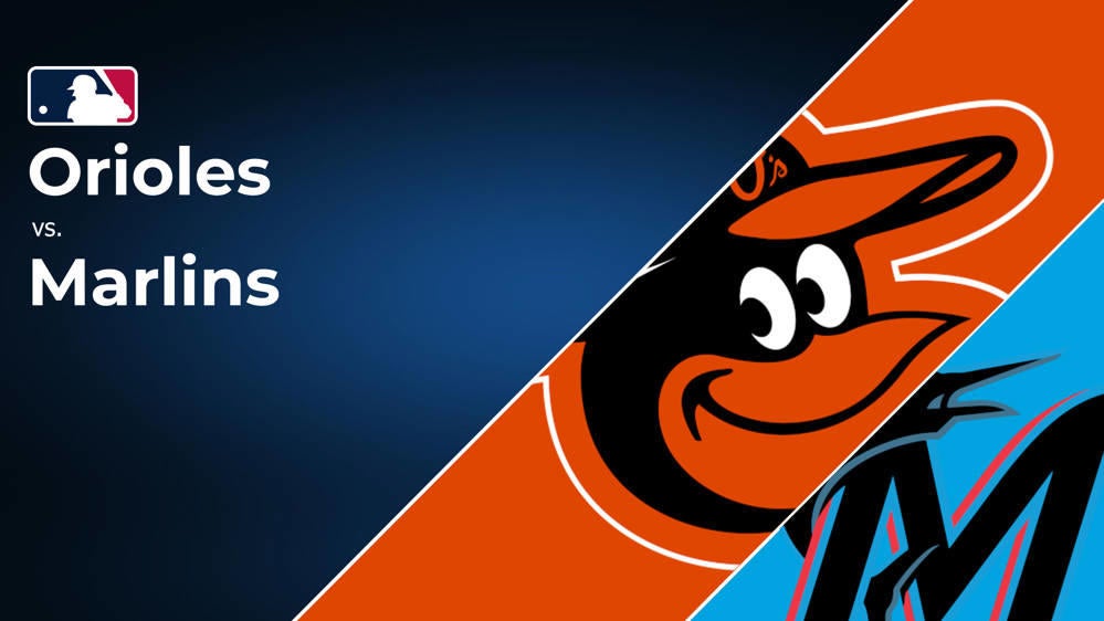 How to Watch the Orioles vs. Marlins Game: Streaming & TV Channel Info for July 25