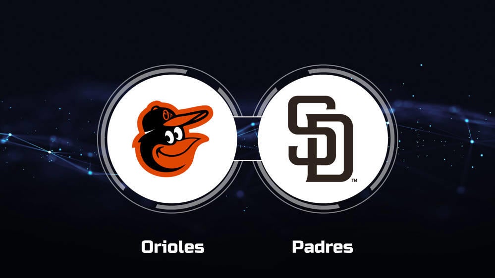 Orioles vs. Padres: Betting Preview for July 26