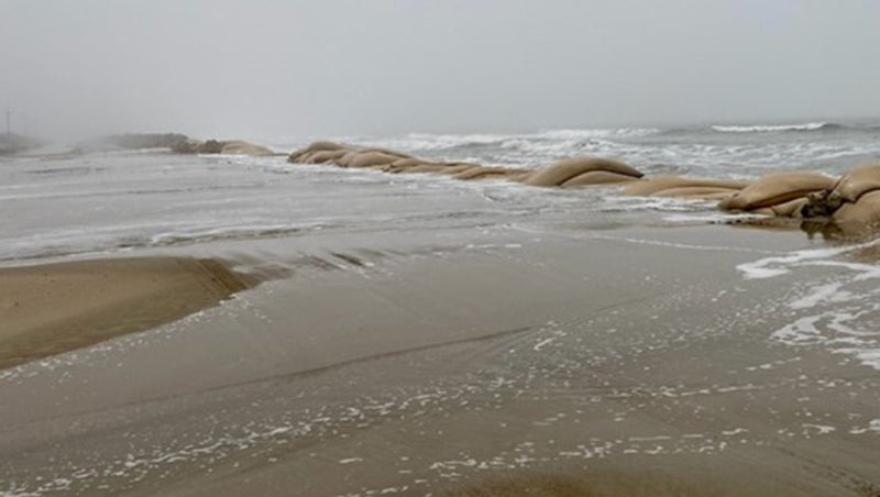 New Study Launched to Assess Erosion's Impact on Ocracoke Island's Transportation Systems