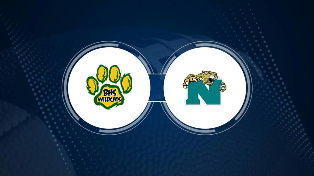 Bunn vs. Northampton County High School football live stream, TV – Thursday, August 29