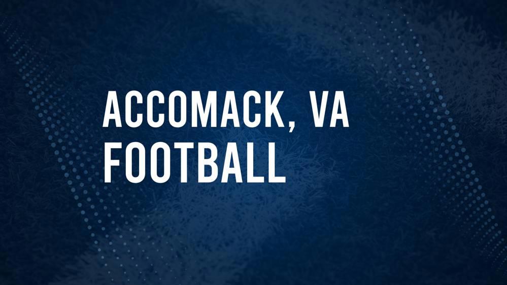 How to Watch Accomack, VA High School Football Games Streaming Live – August 22-25