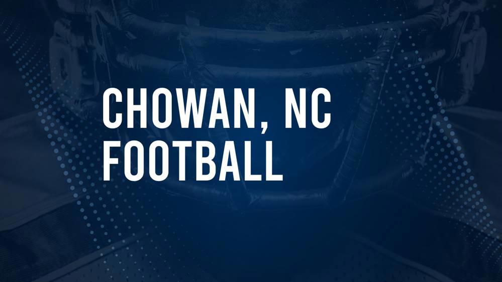 How to Watch Chowan County, NC High School Football Games Streaming Live – August 29