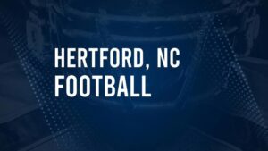 How to Watch Hertford County, NC High School Football Games Streaming Live – August 23