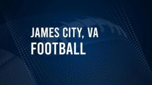 How to Watch James City, VA High School Football Games Streaming Live – August 22