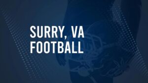 How to Watch Surry, VA High School Football Games Streaming Live – August 29