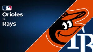 How to Watch the Orioles vs. Rays Game: Streaming & TV Channel Info for August 10