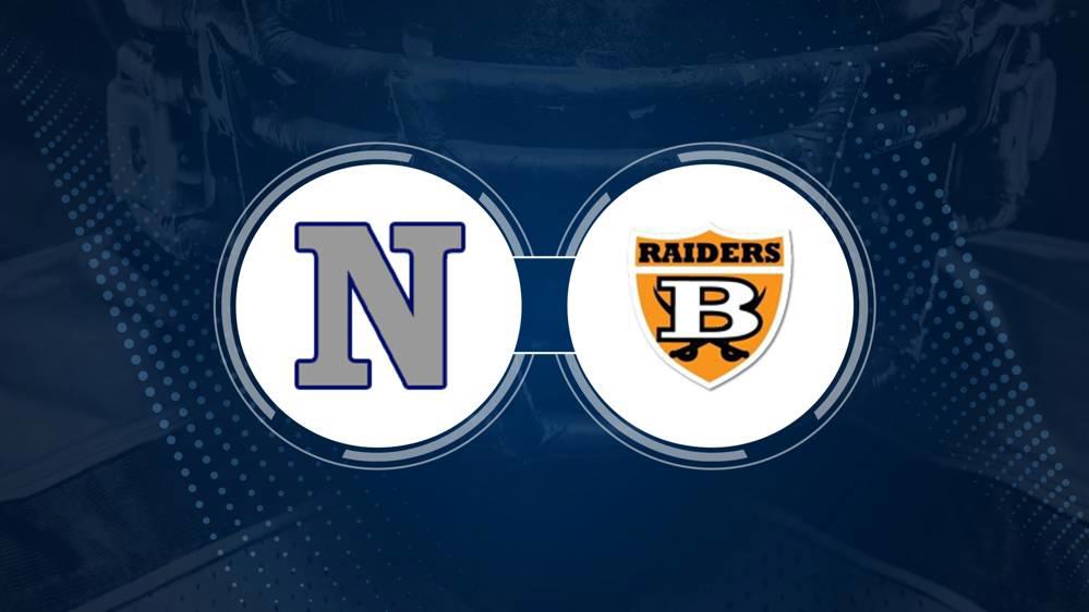 Northwood vs. John I. Burton High School Football Live Stream, TV – Friday, August 23rd