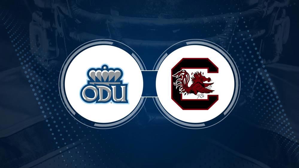 Old Dominion vs. South Carolina: Odds, Spread and Over/Under – August 31