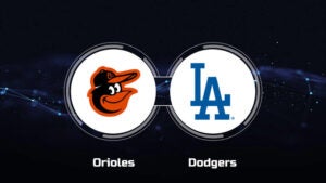 Orioles vs. Dodgers: Betting Preview for August 27