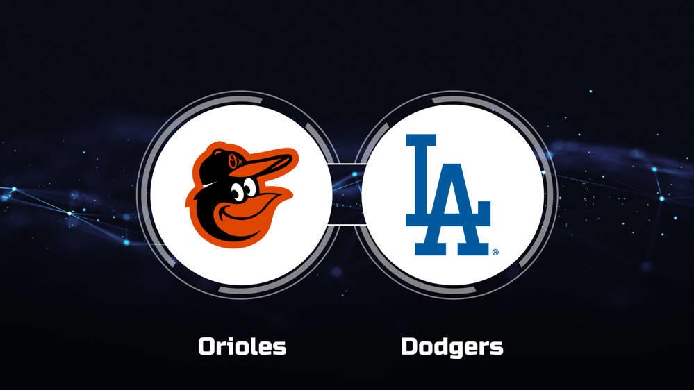 Orioles vs. Dodgers: Betting Preview for August 29